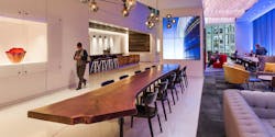 Is the office lobby the workplace of the future? Is the office lobby the workplace of the future?
