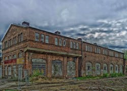 Can you make a new building as cool as a warehouse? Can you make a new building as cool as a warehouse?