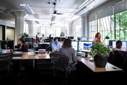 From bricks to bits: How tech firms use real estate for competitive advantage From bricks to bits: How tech firms use real estate for competitive advantage