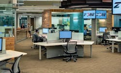 Good design can combat open-office issues Good design can combat open-office issues