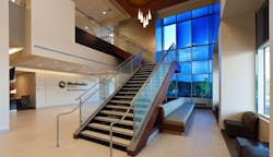 Can 'active' building designs make people healthier? Can 'active' building designs make people healthier?