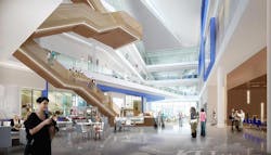 college campus college campus