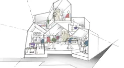 Gensler Sleep Set Sketch
