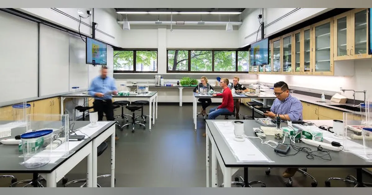 Build A Lab Designing for how we learn: Maker spaces and instructional laboratories ...