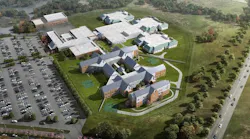 Architectural Best Practices Behavioral Health Hero