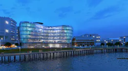 Dc Water Hq Rendering Smith Group Jjr