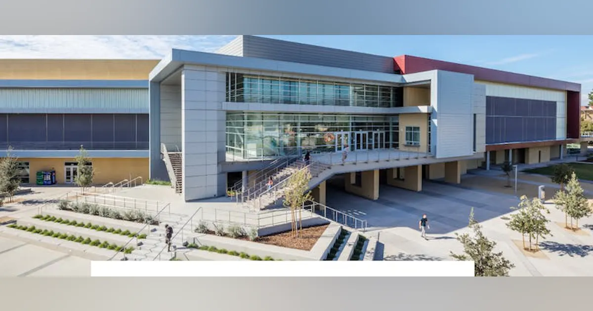Win College Encourage student wellness by incorporating active design into college ...
