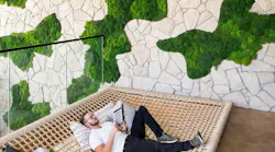 Biophilic design in practice at Lower 48 in Denver