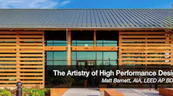 Matt Barnett High Performance