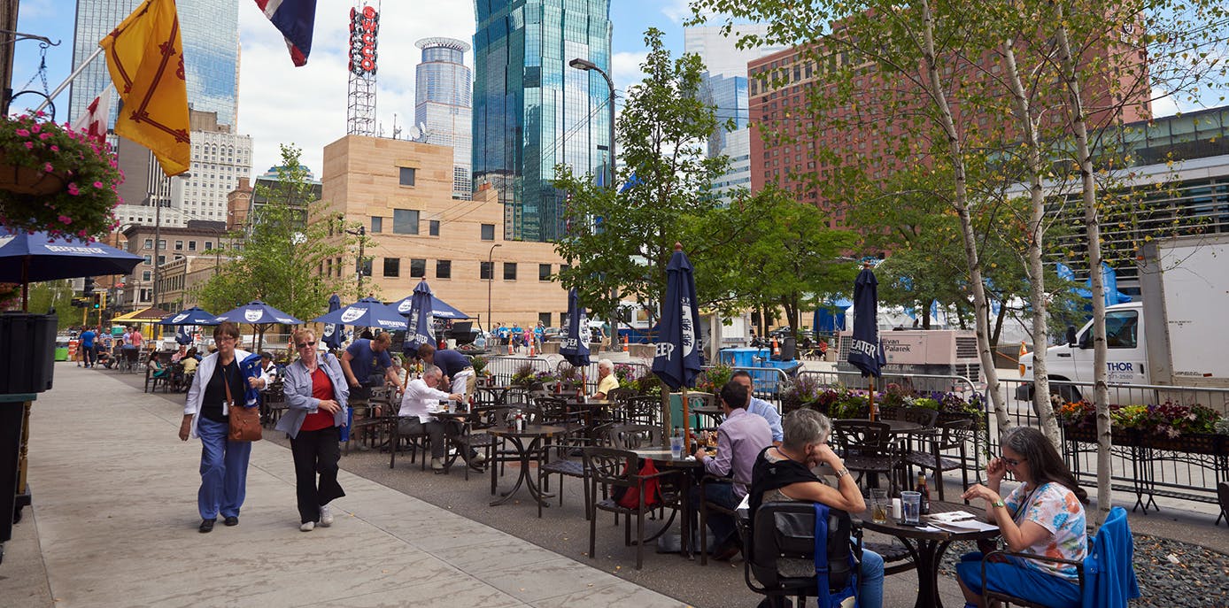 What happens downtown doesn&rsquo;t stay downtown: The ripple effects of a strong center city