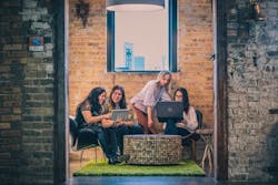 The construction industry has a problem, and women are going to solve it The construction industry has a problem, and women are going to solve it