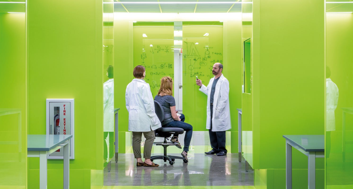 Translational health science environments: 6 strategies for open innovation and knowledge transfer