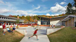 How outdoor environments provide value to K-12 learning, health, and safety