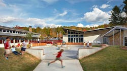 How outdoor environments provide value to K-12 learning, health, and safety How outdoor environments provide value to K-12 learning, health, and safety