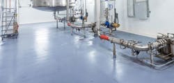 Cutting cost on flooring could cost your next industrial project big Cutting cost on flooring could cost your next industrial project big