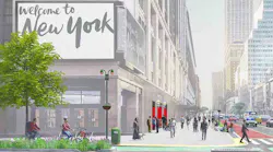 Midtown District Plan Ny