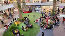 The mall of the future: Less retail, more content