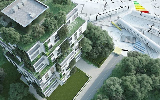 LEEDing on the Path to Sustainable Construction | Building Design+ Construction
