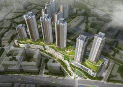 Can we solve urban last-mile distribution and housing challenges at the same time? Can we solve urban last-mile distribution and housing challenges at the same time?