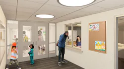 School safety architecture