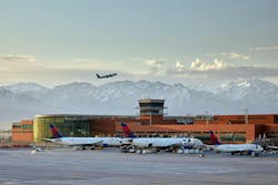 SLC Airport SLC Airport