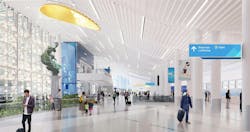 An inside look at the airport industry's plan to develop a digital twin guidebook An inside look at the airport industry's plan to develop a digital twin guidebook