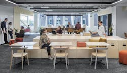 The University Of Cincinnati's Digital Futures Building, A Facility For Interdisciplinary Research Located In The Cincinnati Innovation District The University Of Cincinnati's Digital Futures Building, A Facility For Interdisciplinary Research Located In The Cincinnati Innovation District