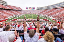 To Help Teams Win The “attention Game,” Architects Can Use Data About Fan Preferences To Create Environments That Bridge The Gap Between Digitally Mediated And Live Sports Experiences To Help Teams Win The “attention Game,” Architects Can Use Data About Fan Preferences To Create Environments That Bridge The Gap Between Digitally Mediated And Live Sports Experiences
