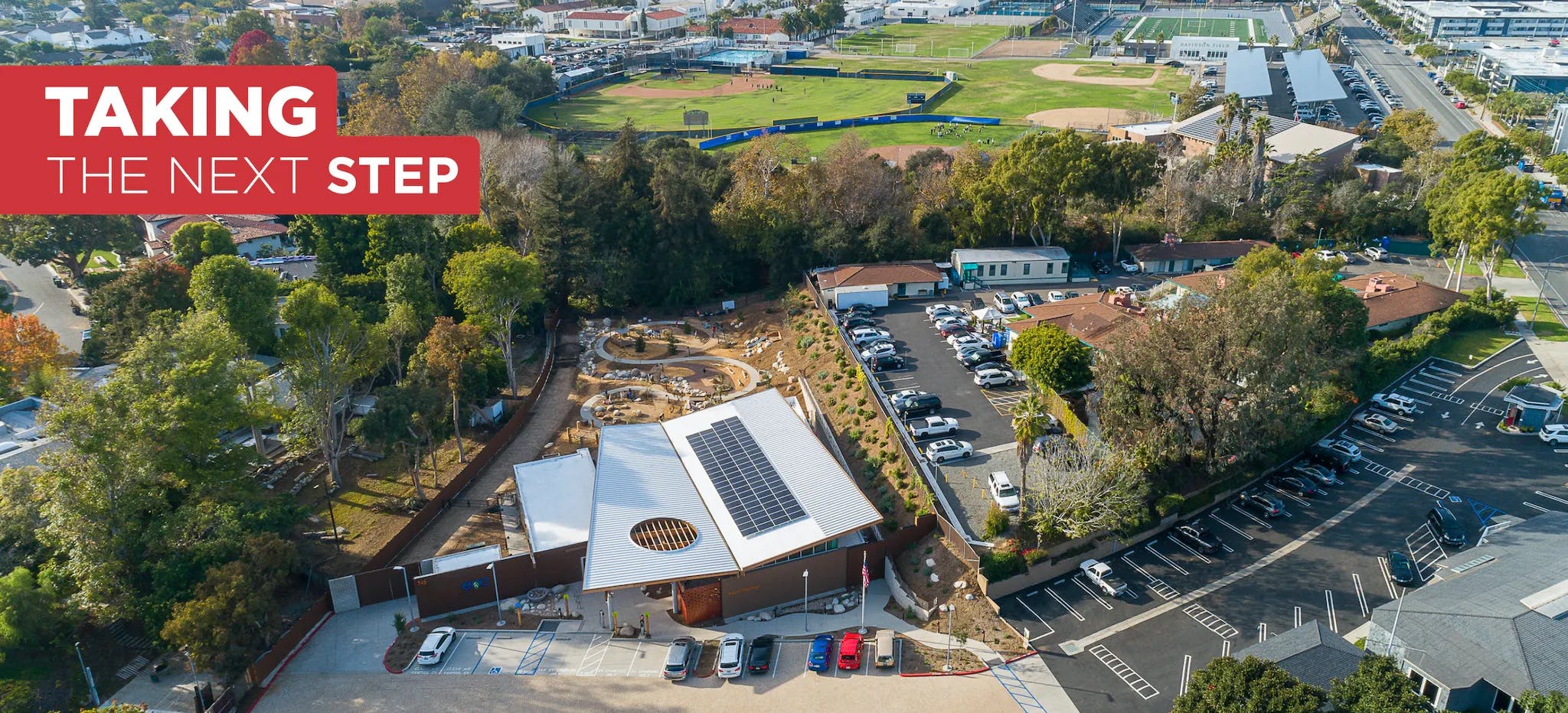 Taking the next steps: decarbonization, net-zero energy goals