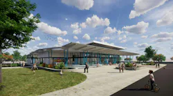 Creating a sense of place with multipurpose K-12 school buildings