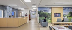 Urgent care facilities: Intentional design for mental and behavioral healthcare Urgent care facilities: Intentional design for mental and behavioral healthcare