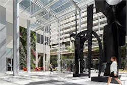 200 West Madison Street, Chicago, IL. Photography © Heidrich Blessing. Work by FYOOG 200 West Madison Street, Chicago, IL. Photography © Heidrich Blessing. Work by FYOOG