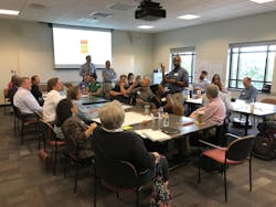 Designing higher education facilities without knowing the end users, by Page Designing higher education facilities without knowing the end users, by Page