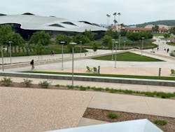 The value of open space on higher education campuses The value of open space on higher education campuses