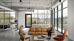 The co-worker as the new office amenity