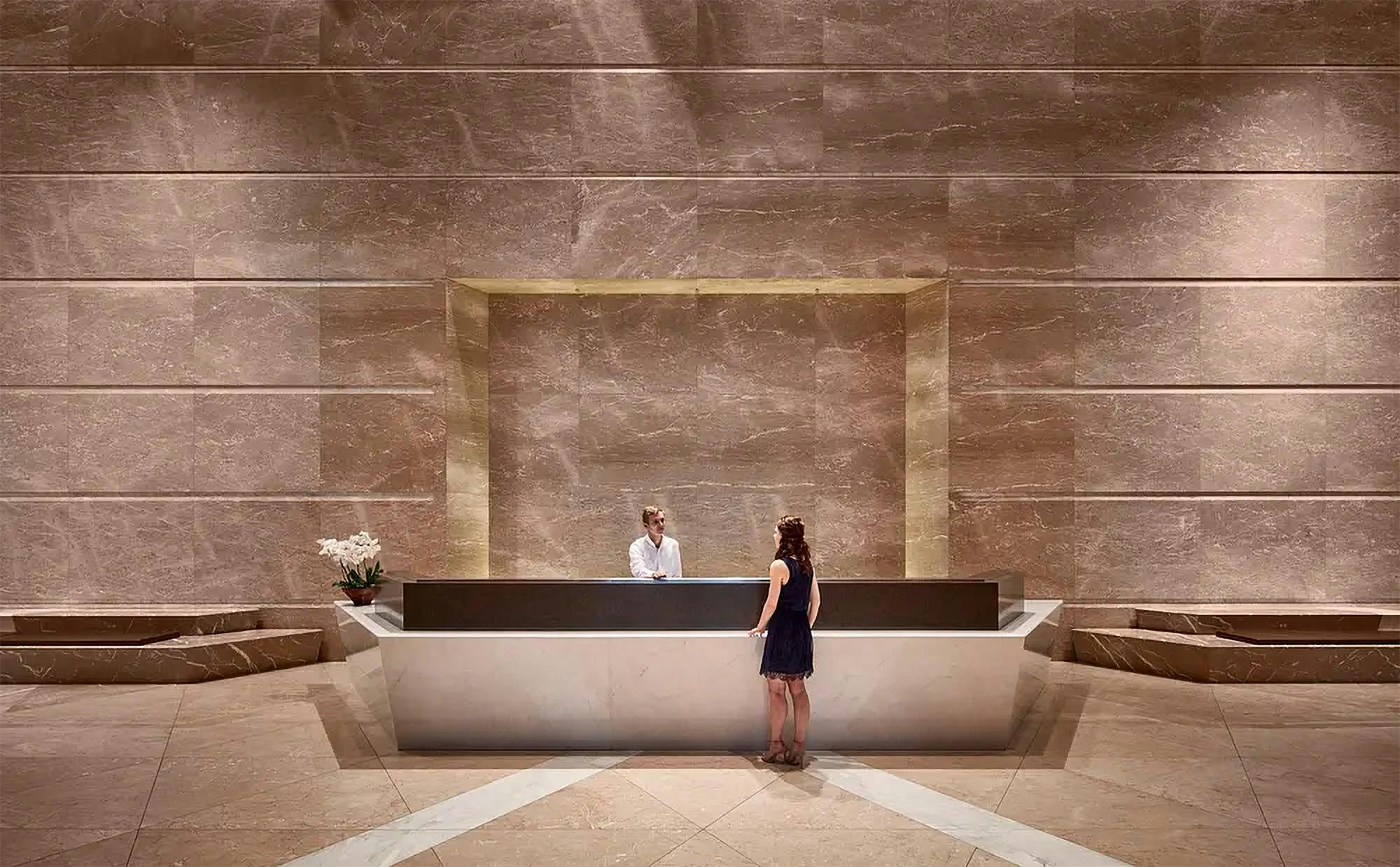 155 North Wacker, Chicago, Ill, The John Buck Company