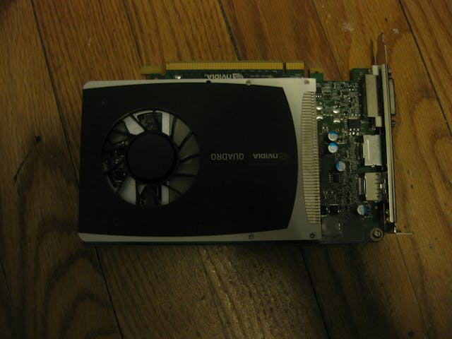 Review NVIDIA Quadro 2000 graphics card Building Design Construction
