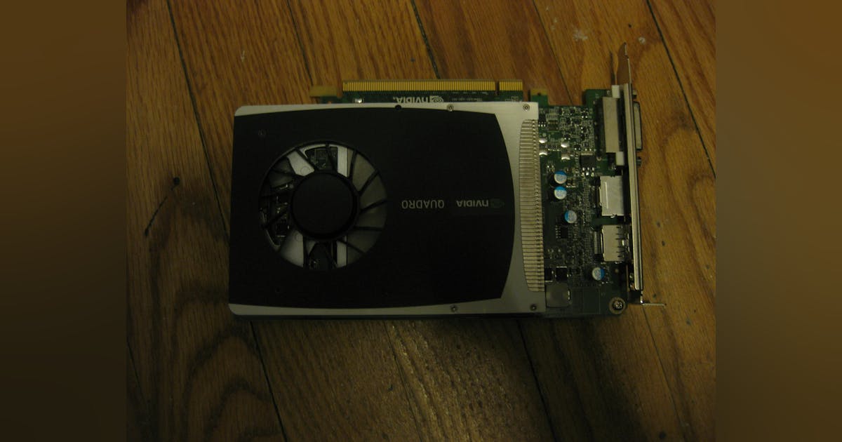 Review: NVIDIA Quadro 2000 graphics card | Building Design + Construction