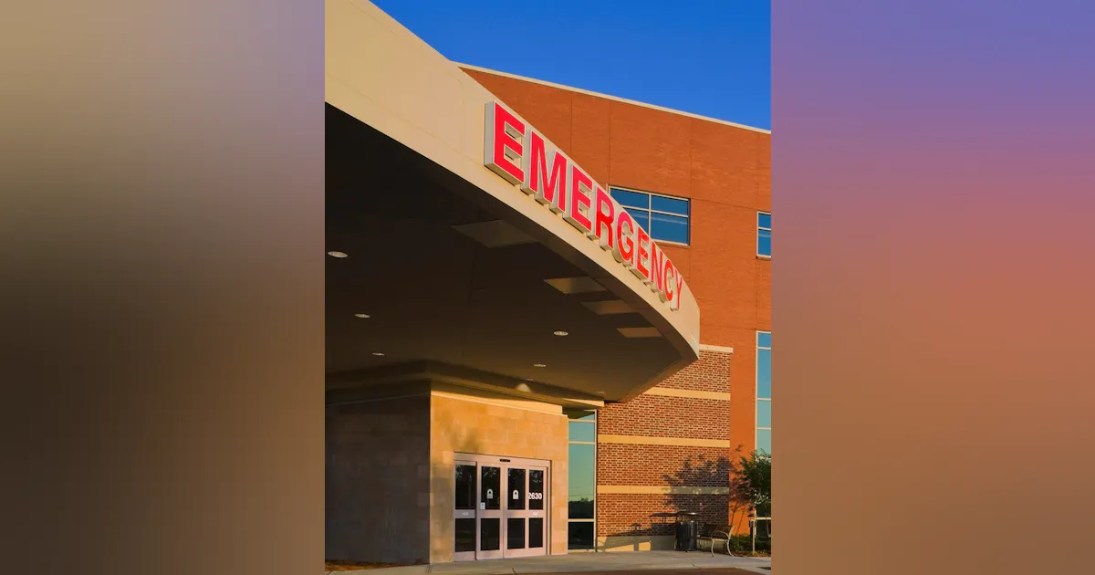Er Outside Building 3 keys to designing freestanding emergency departments | Building ...
