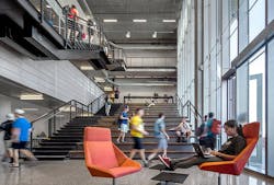 Integrated Learning Neighborhoods: A solution for linking student housing with the typical student experience Integrated Learning Neighborhoods: A solution for linking student housing with the typical student experience