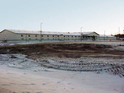 66fb16a1f503dd2f557658af Firebag Permanent Camp Exterior 66fb16a1f503dd2f557658af Firebag Permanent Camp Exterior