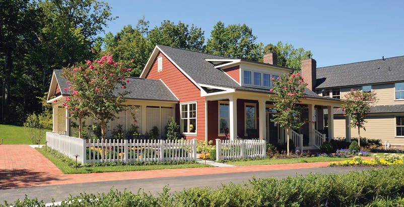 Modular Space Showcase: Sales center brings curb appeal