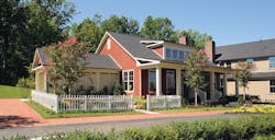 Modular Space Showcase: Sales center brings curb appeal Modular Space Showcase: Sales center brings curb appeal