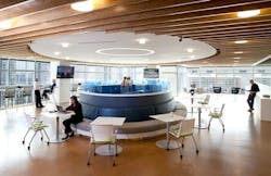 6 factors steering workplace design at financial services firms 6 factors steering workplace design at financial services firms