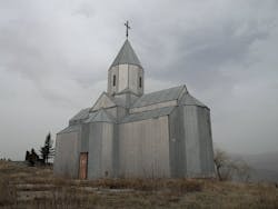 Why Churches Are Being Built of Metal Why Churches Are Being Built of Metal