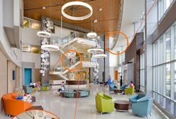 Using active design to help strengthen the corporate workplace and enhance employee wellness Using active design to help strengthen the corporate workplace and enhance employee wellness
