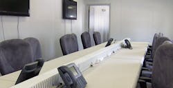 Modular Space Showcase: Helping BP take command in the Gulf of Mexico Modular Space Showcase: Helping BP take command in the Gulf of Mexico