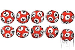 Chance encounters in workplace design: The winning ticket to the innovation lottery? Chance encounters in workplace design: The winning ticket to the innovation lottery?