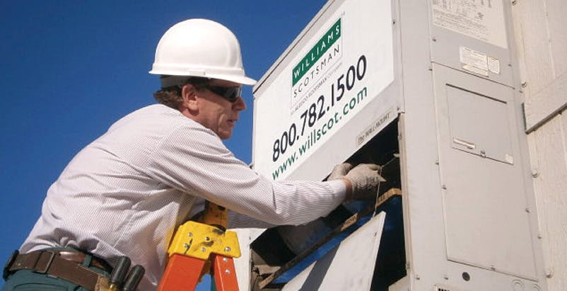 Spring cleaning tips for modular space