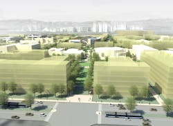 The Competitive Advantage of Urban Institutions The Competitive Advantage of Urban Institutions